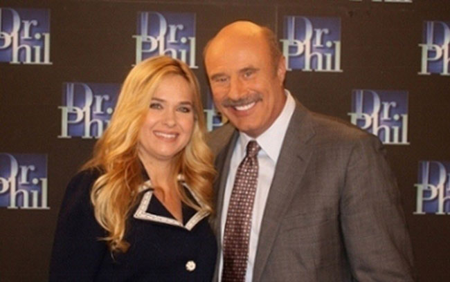 Wendy Keller with Dr. Phil