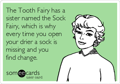 sock fairy